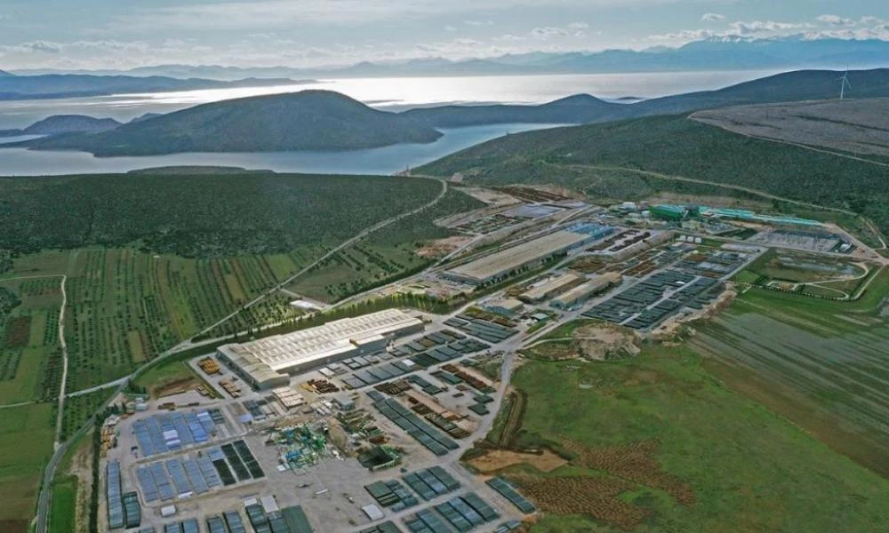 Σωληνουργεία Κορίνθου: Νέα σύμβαση για τον αγωγό του Πλωτού Σταθμού Αποθήκευσης και Αεριοποίησης